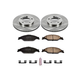 AUTOSPECIALTY BRAKE KIT