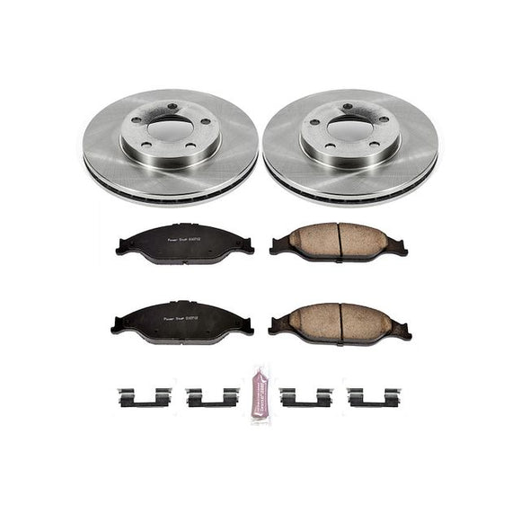 AUTOSPECIALTY BRAKE KIT