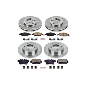 AUTOSPECIALTY BRAKE KIT