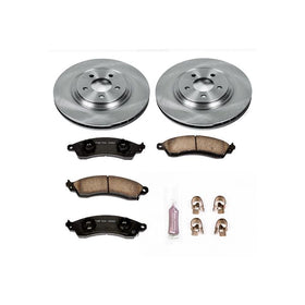AUTOSPECIALTY BRAKE KIT