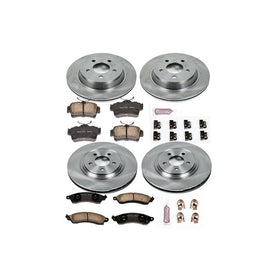 AUTOSPECIALTY BRAKE KIT
