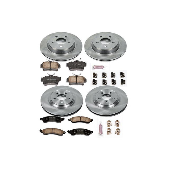 AUTOSPECIALTY BRAKE KIT