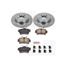 AUTOSPECIALTY BRAKE KIT