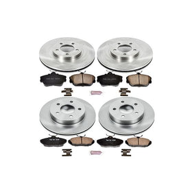 AUTOSPECIALTY BRAKE KIT