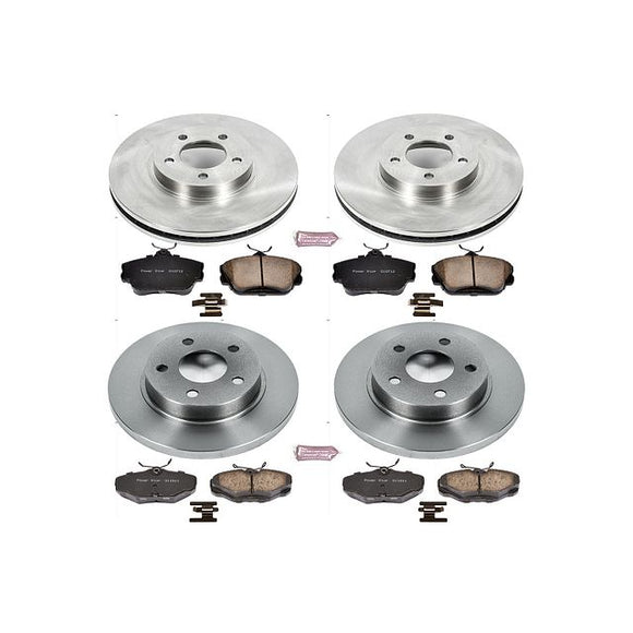 AUTOSPECIALTY BRAKE KIT