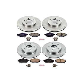 AUTOSPECIALTY BRAKE KIT