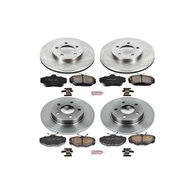 AUTOSPECIALTY BRAKE KIT