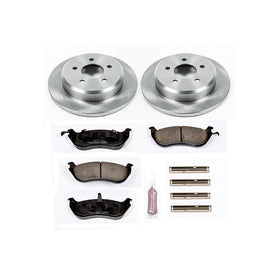 AUTOSPECIALTY BRAKE KIT