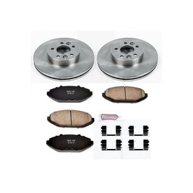 AUTOSPECIALTY BRAKE KIT