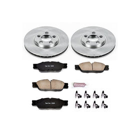 AUTOSPECIALTY BRAKE KIT
