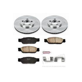 AUTOSPECIALTY BRAKE KIT