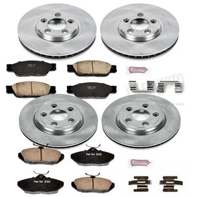 AUTOSPECIALTY BRAKE KIT