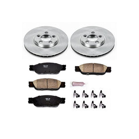 AUTOSPECIALTY BRAKE KIT