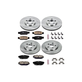 AUTOSPECIALTY BRAKE KIT