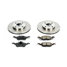 AUTOSPECIALTY BRAKE KIT