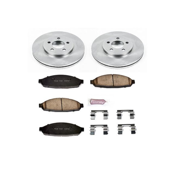 AUTOSPECIALTY BRAKE KIT