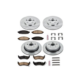 AUTOSPECIALTY BRAKE KIT