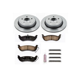 AUTOSPECIALTY BRAKE KIT