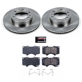 AUTOSPECIALTY BRAKE KIT