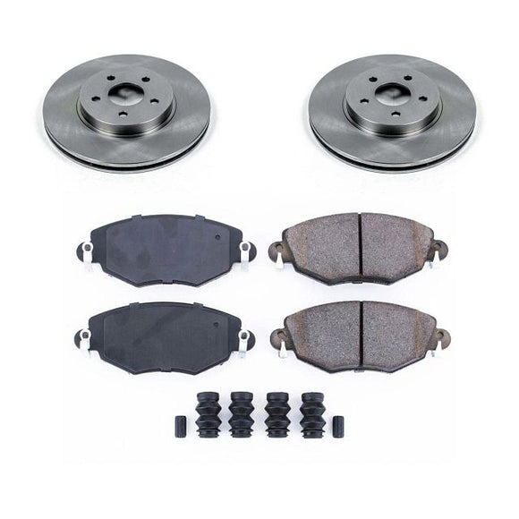 AUTOSPECIALTY BRAKE KIT