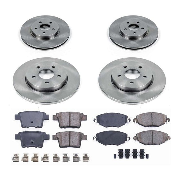 AUTOSPECIALTY BRAKE KIT