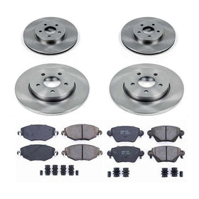 AUTOSPECIALTY BRAKE KIT