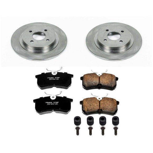 AUTOSPECIALTY BRAKE KIT