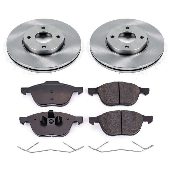 AUTOSPECIALTY BRAKE KIT