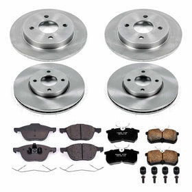 AUTOSPECIALTY BRAKE KIT