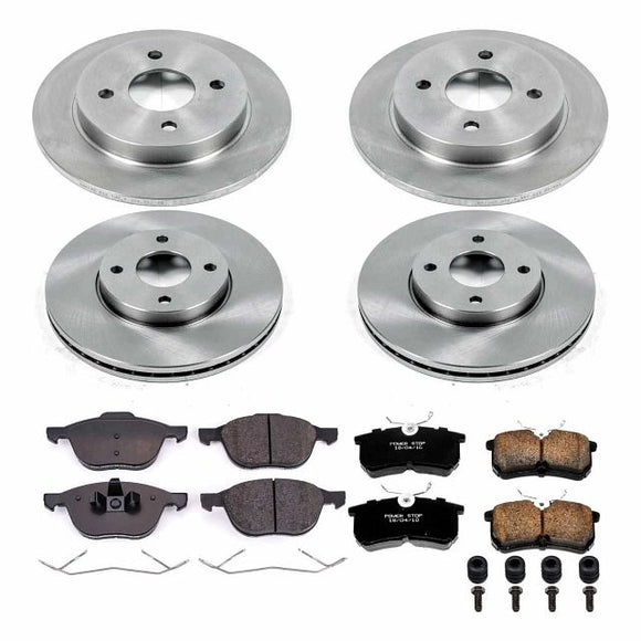 AUTOSPECIALTY BRAKE KIT
