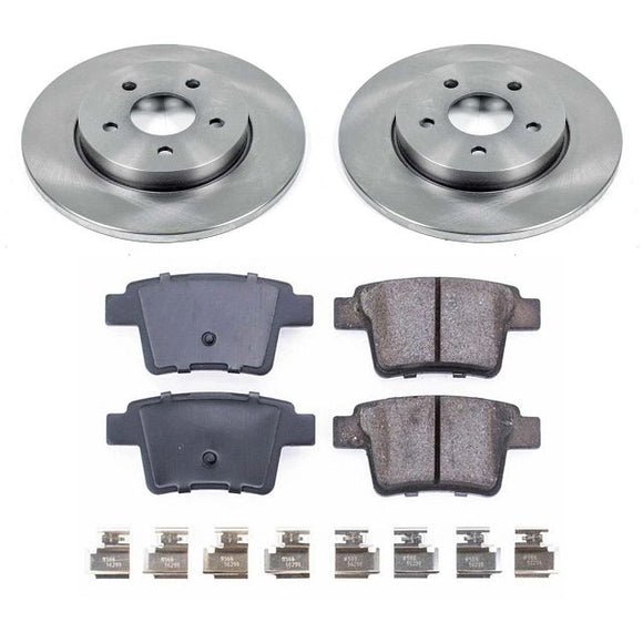 AUTOSPECIALTY BRAKE KIT