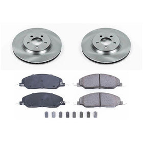AUTOSPECIALTY BRAKE KIT