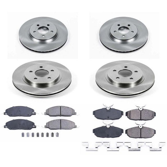 AUTOSPECIALTY BRAKE KIT