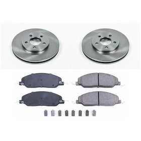 AUTOSPECIALTY BRAKE KIT