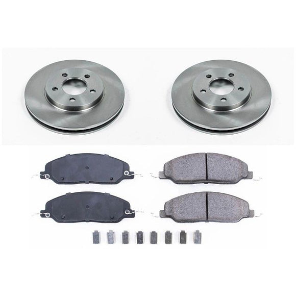 AUTOSPECIALTY BRAKE KIT