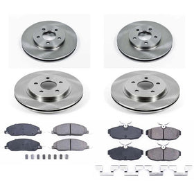 AUTOSPECIALTY BRAKE KIT