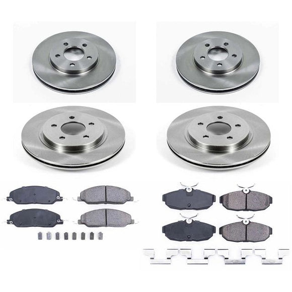 AUTOSPECIALTY BRAKE KIT