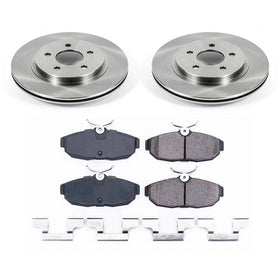 AUTOSPECIALTY BRAKE KIT