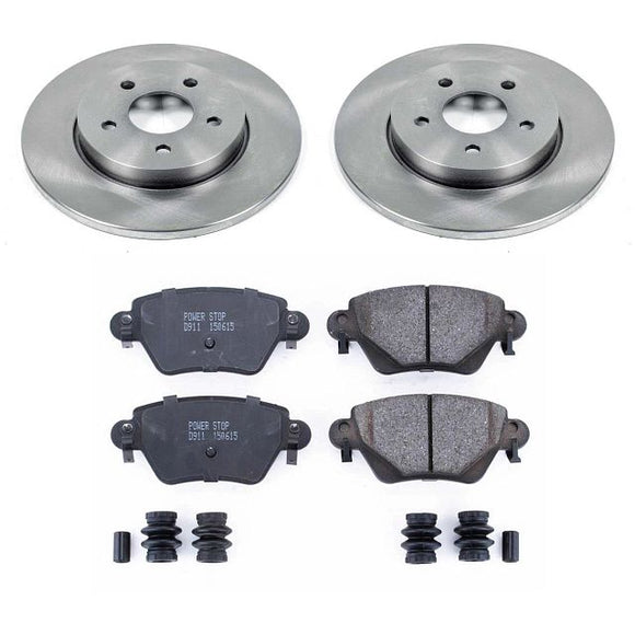 AUTOSPECIALTY BRAKE KIT