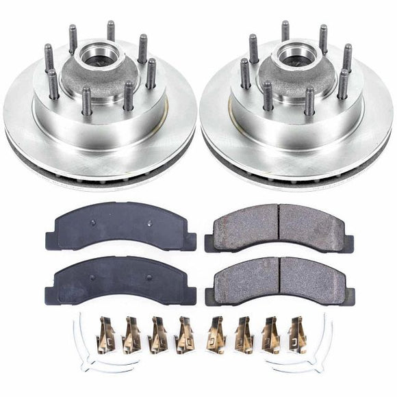 AUTOSPECIALTY BRAKE KIT