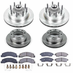 AUTOSPECIALTY BRAKE KIT