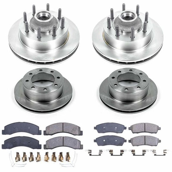 AUTOSPECIALTY BRAKE KIT