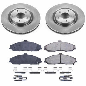 AUTOSPECIALTY BRAKE KIT