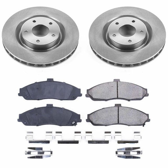 AUTOSPECIALTY BRAKE KIT