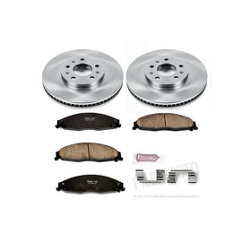 AUTOSPECIALTY BRAKE KIT