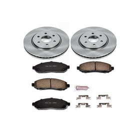 AUTOSPECIALTY BRAKE KIT