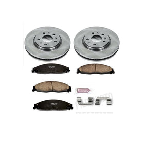 AUTOSPECIALTY BRAKE KIT