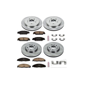 AUTOSPECIALTY BRAKE KIT