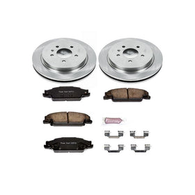 AUTOSPECIALTY BRAKE KIT