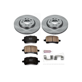 AUTOSPECIALTY BRAKE KIT